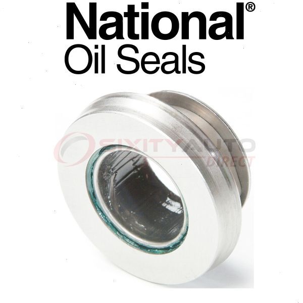 National Clutch Release Bearing for 1975-1989 Chevrolet G10 - Transmission jo