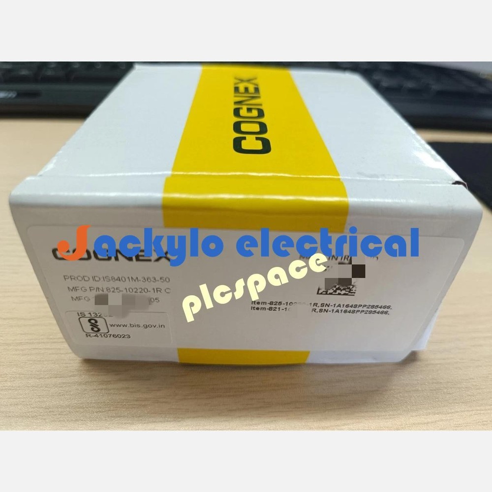 COGNEX IS8401M-363-50 brand new industrial camera IS8401M-363-50