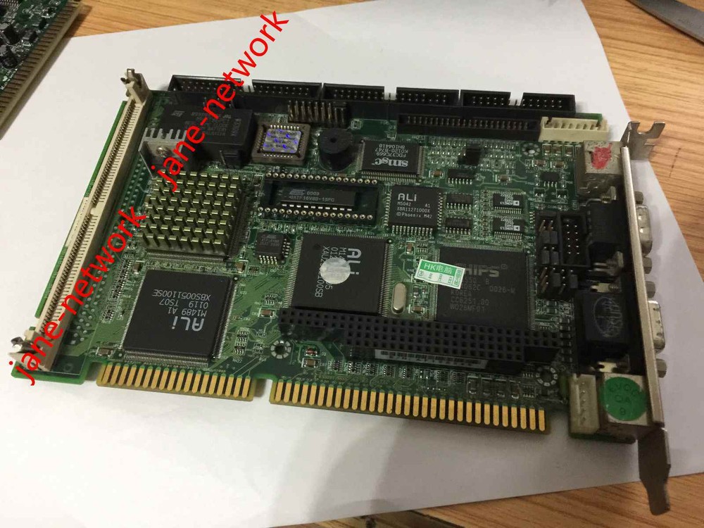 1PCS USED IPC-5X86VDH REV:B1 Have warranty (DHL or Fedex shipping)8 j1