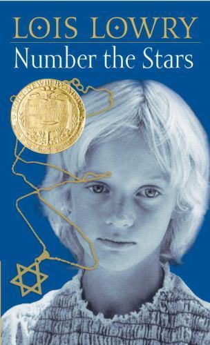 Number the Stars - 9780440227533, Lois Lowry, paperback