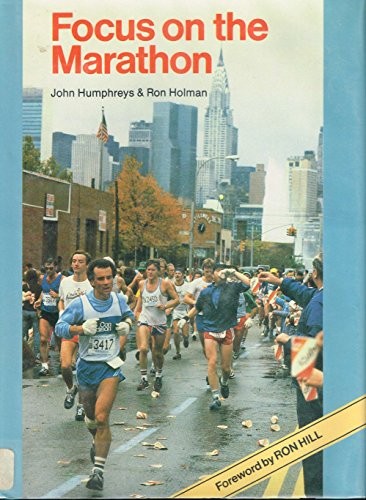 Focus on the Marathon by Holman, Ron Hardback Book The Fast Free ShippingFREE US DELIVERY | ISBN: 0715808478 | Quality Books