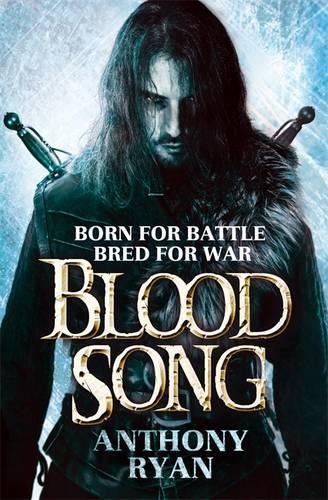 Blood Song: Book 1 of Raven's Shadow by Ryan, Anthony Book The Fast FreeFREE US DELIVERY | ISBN: 0356502465 | Quality Books