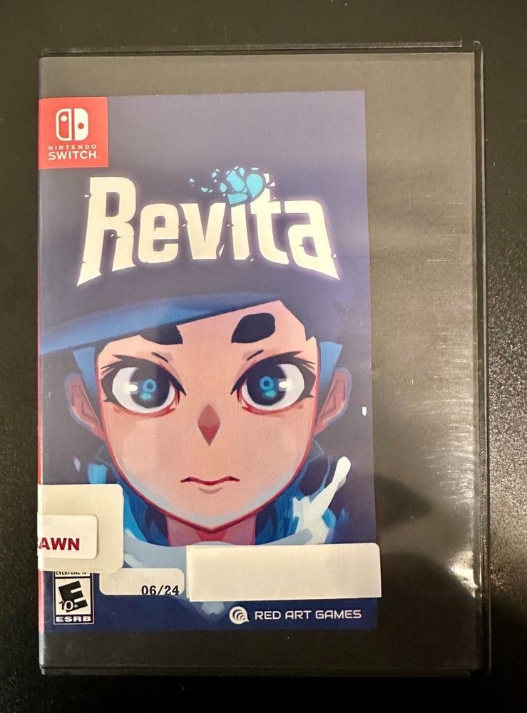 Revita - Nintendo Switch (Ex-Library)