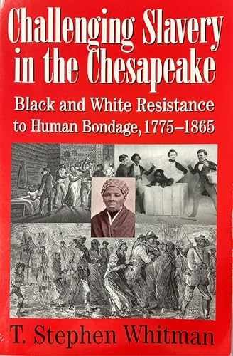 Challenging Slavery in the - Paperback, by Whitman T. Stephen - Acceptable