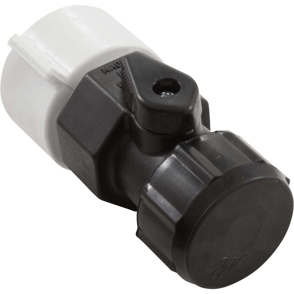 Drain Valve, Waterway, 3/4