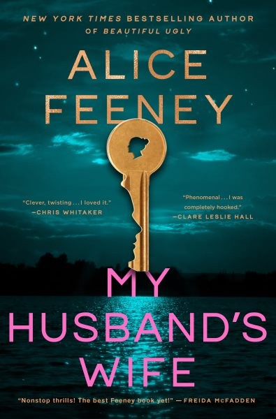My Husband's Wife, Hardcover by Feeney, Alice, Like New Used, Free shipping i...