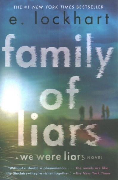 Family of Liars, Paperback by Lockhart, E., Like New Used, Free shipping in t...