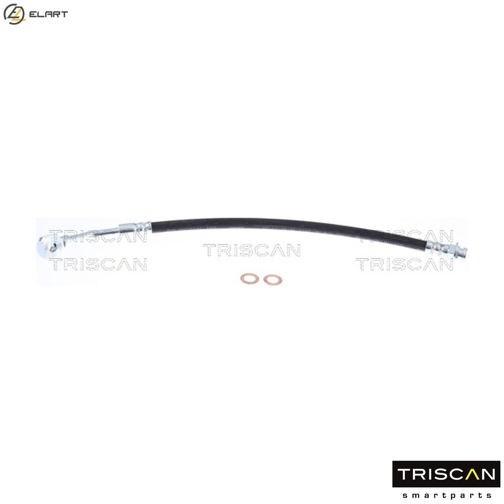BRAKE HOSE 8150 24223 FOR VAUXHALL TIGRA/TwinTop CORSA/Mk/II OPELZ 18 XE 1.8L