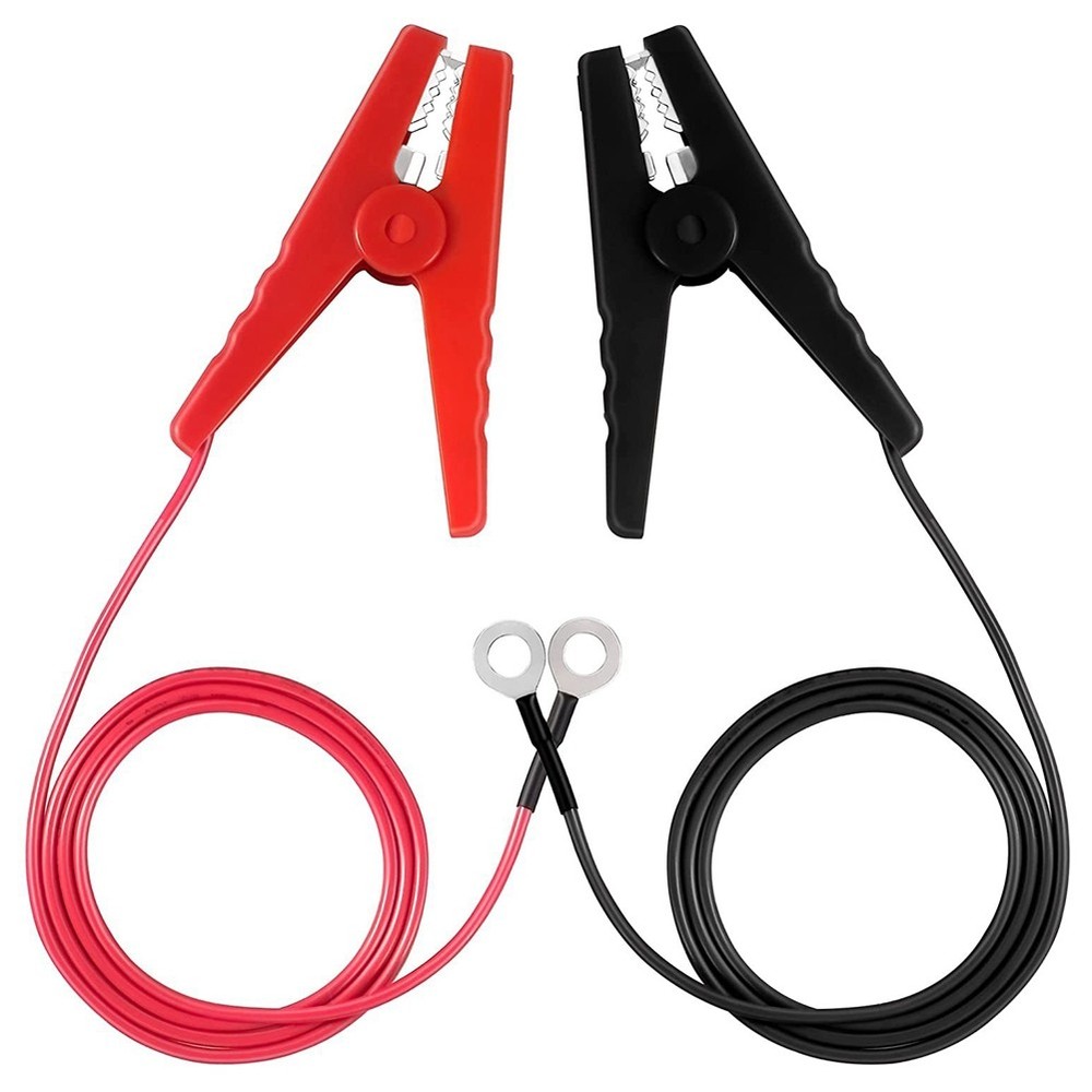 3FT Heavy-Duty Automotive Battery Booster Cables for Jump Starting Cars