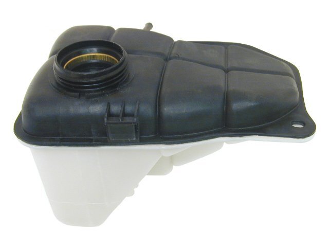 TRQ Coolant Reservoir Expansion Tank fits Mercedes CLK500 2003-2006 85XRSV