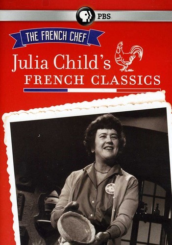 French Chef: Julia Child's French Classics [New DVD]