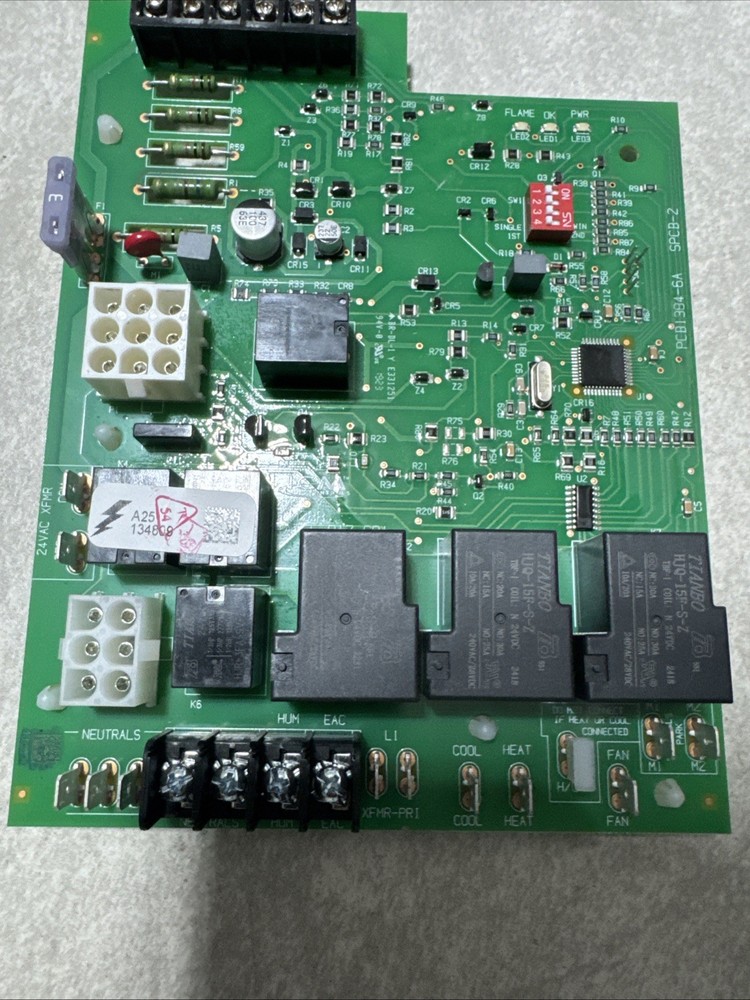 FOR ICM288 ICM Furnace Control Board Module for Rheem: 62-24084-82