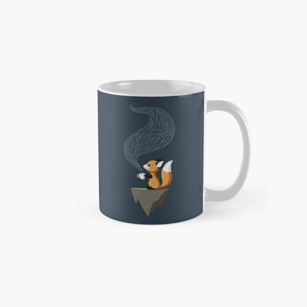 Fox Tea Classic Mug