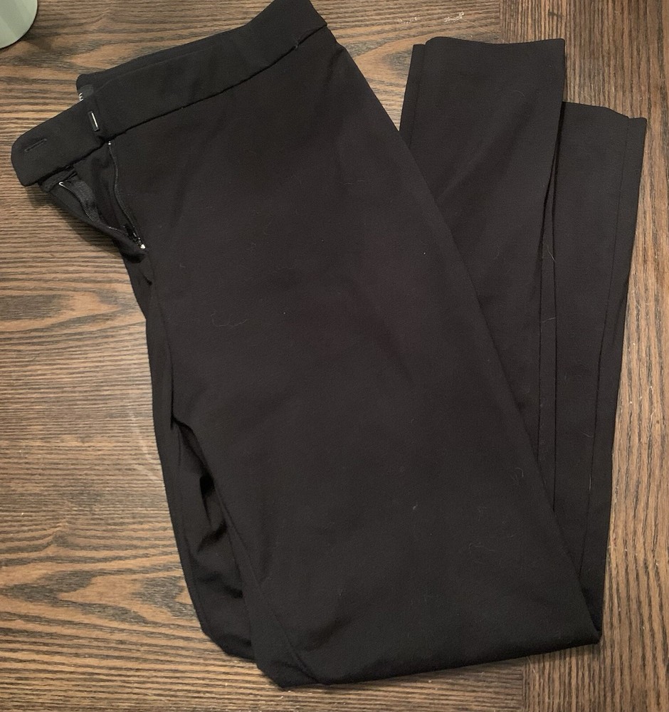 Womens Black Dress Pants Size 10