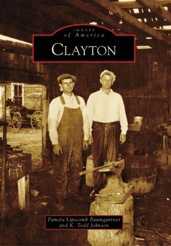 NEW Arcadia Publishing Clayton, NC 9780738567433 Images of America Trade Paperba