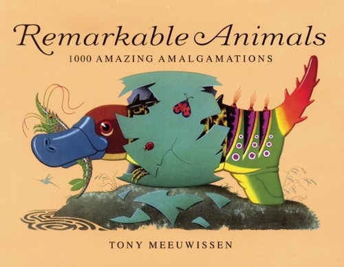 Remarkable Animals (mini edition) by Meeuwissen, Tony Spiral bound Book The FastFREE US DELIVERY | ISBN: 1845079019 | Quality Books