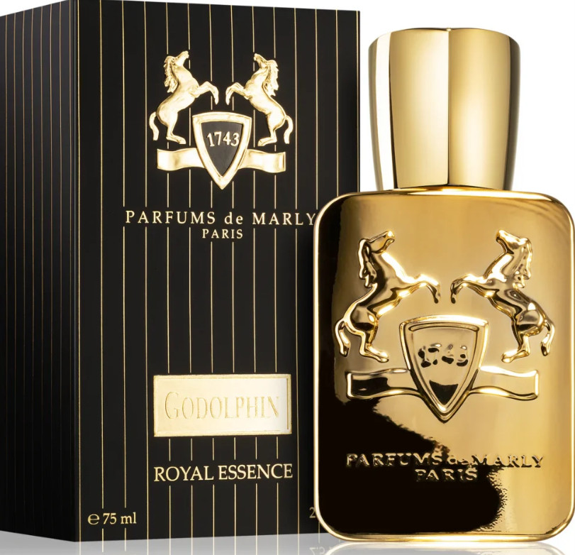 Godolphin Eau De Parfum 4.2 Oz Bold Masculine Woody Fragrance Spray
