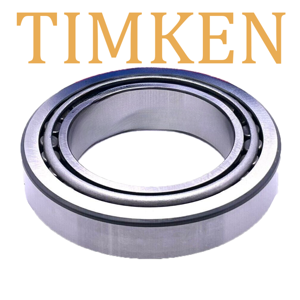 TIMKEN 6010 ZZ 50x80x16mm Deep Groove Ball Bearing