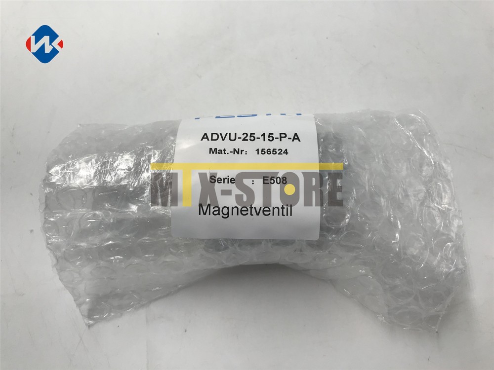 1PC Brand New FESTO Cylinder ADVU-25-15-P-A 156524