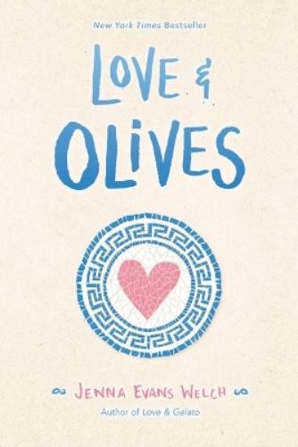 Jenna Evans Welch Love & Olives (Paperback) Love &Another great item from Rarewaves USA | Free delivery!