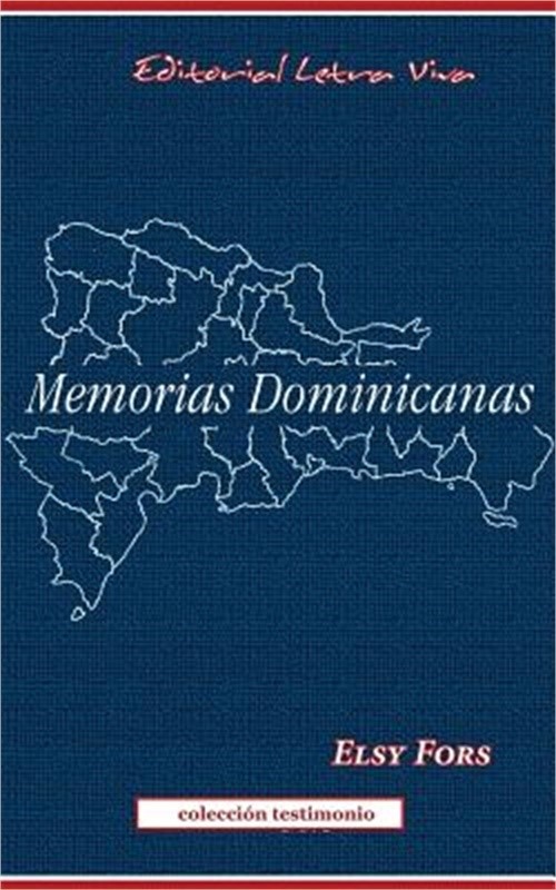 Memorias Dominicanas (Paperback or Softback)