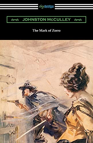 Johnston McCulley The Mark of Zorro (Paperback)Another great item from Rarewaves USA | Free delivery!