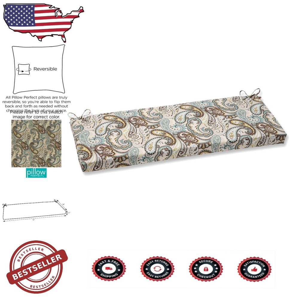 Spot Clean Outdoor Sofa Cushion 18