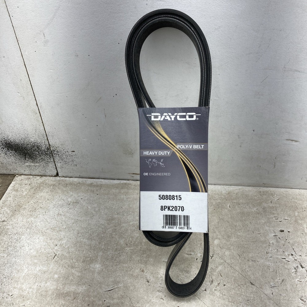 Dayco Serpentine Belt 5080815 (New Old Stock)