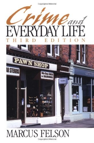 Crime and Everyday Life by Felson, Marcus Paperback / softback Book The FastFREE US DELIVERY | ISBN: 0761987614 | Quality Books