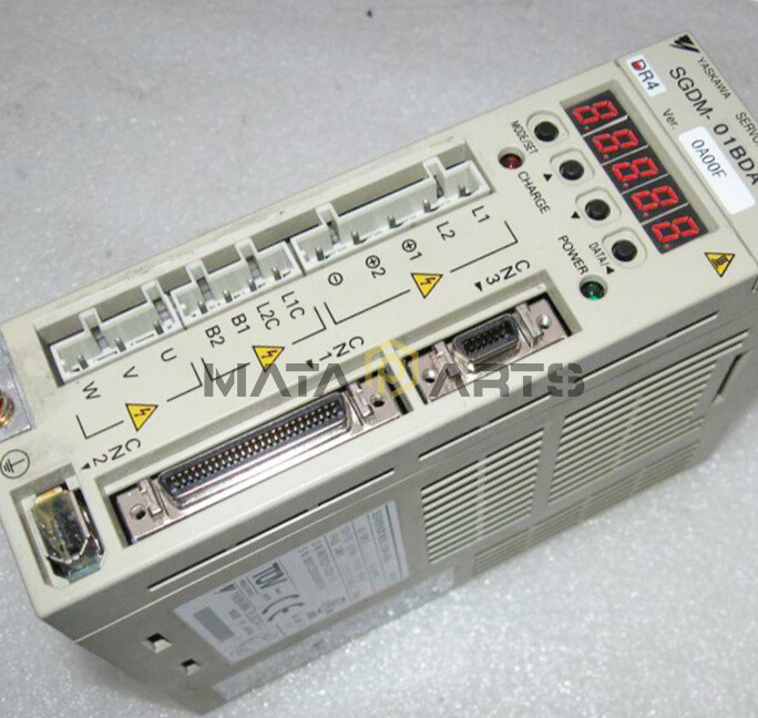 ONE Used Yaskawa SGDM-01BDA Servo Drive
