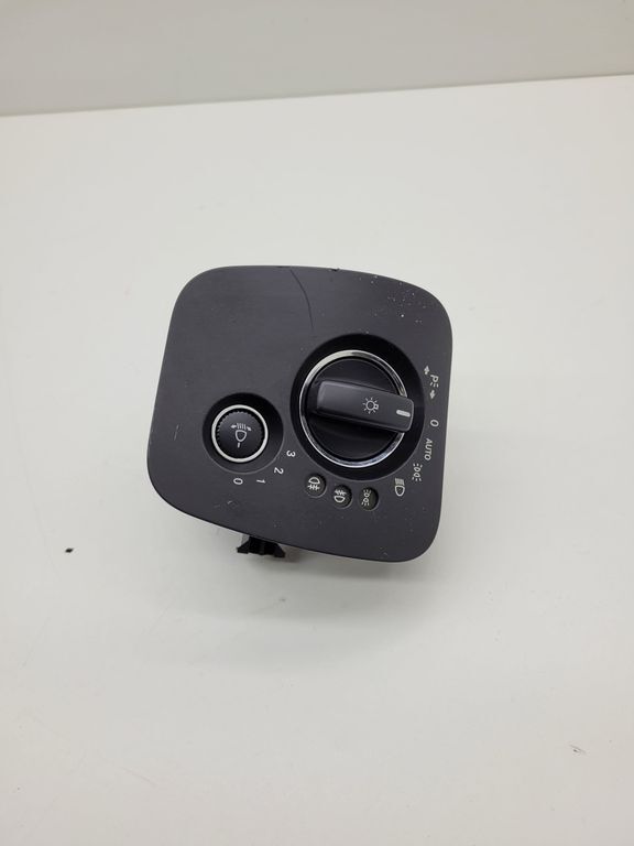2009 Mercedes-Benz CLS C219 Light Switch A2195450604 SVJ3608 Replacement
