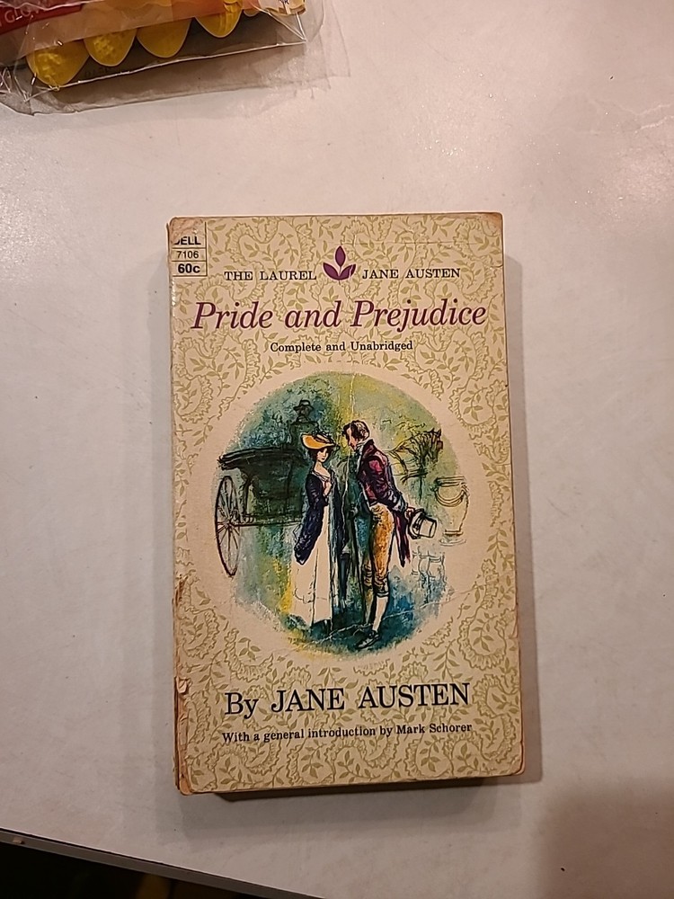Pride And Prejudice