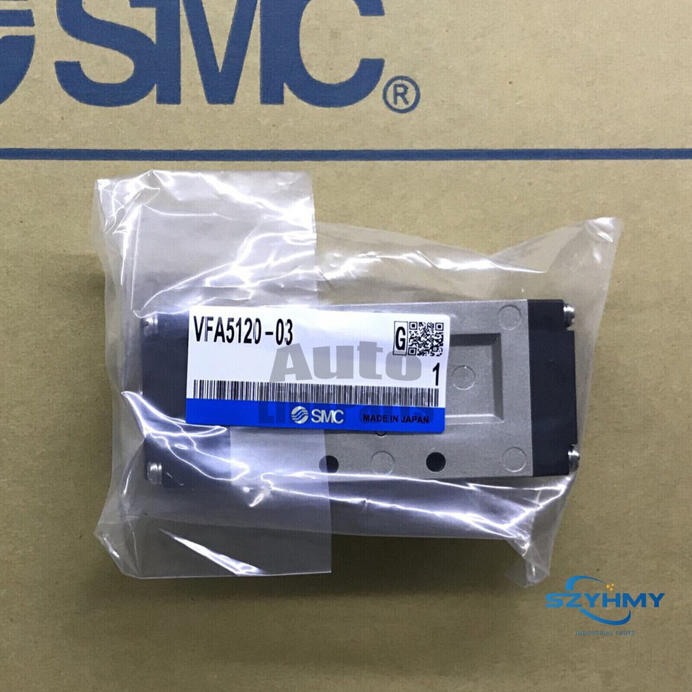 1PCS New  SMC VFA5120-03 Pneumatic Valve  VFA512003