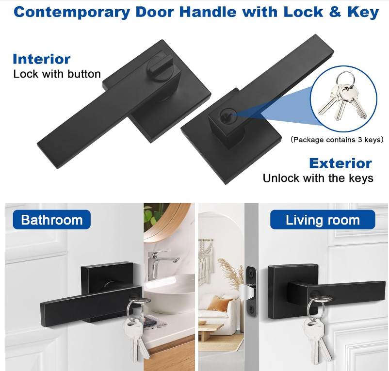 MingBo Heavy duty door lever