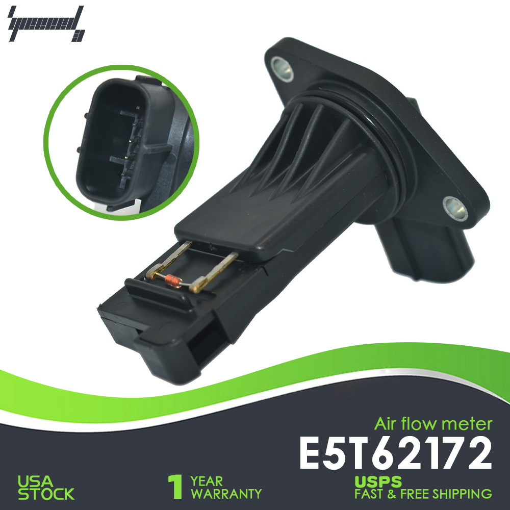 Mass Air Flow Sensor E5T62172 1525A027 For Mitsubishi Outlander Mirage Lancer US