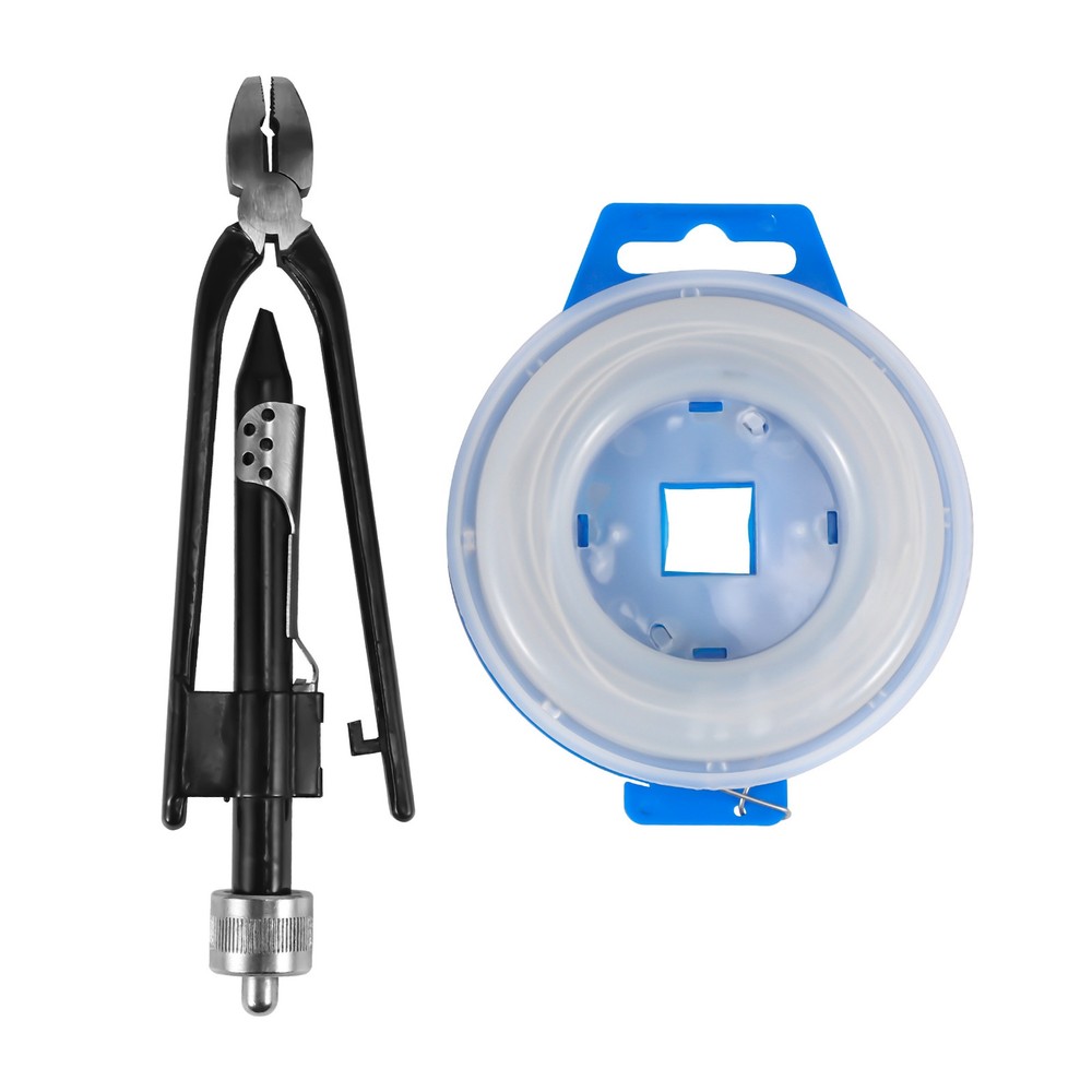 6inch Aircraft Safety Wire Twisting Pliers Set Lock  Twister Tool / 15M3356