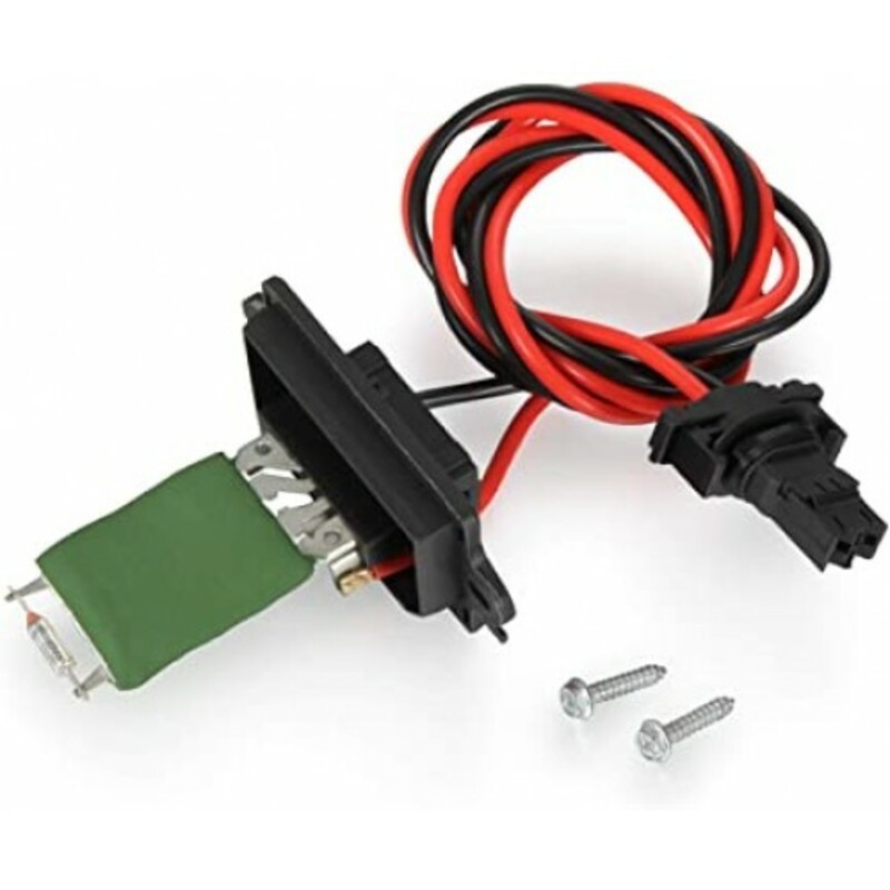 7701207876 resistencia calefacción RENAULT SCENIC II 2003 1781282