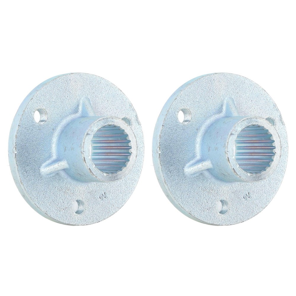 23T 3 Stud Rear Axle Wheel Hub Screws Left Right Fit 5 Inch Tyres for ATV for