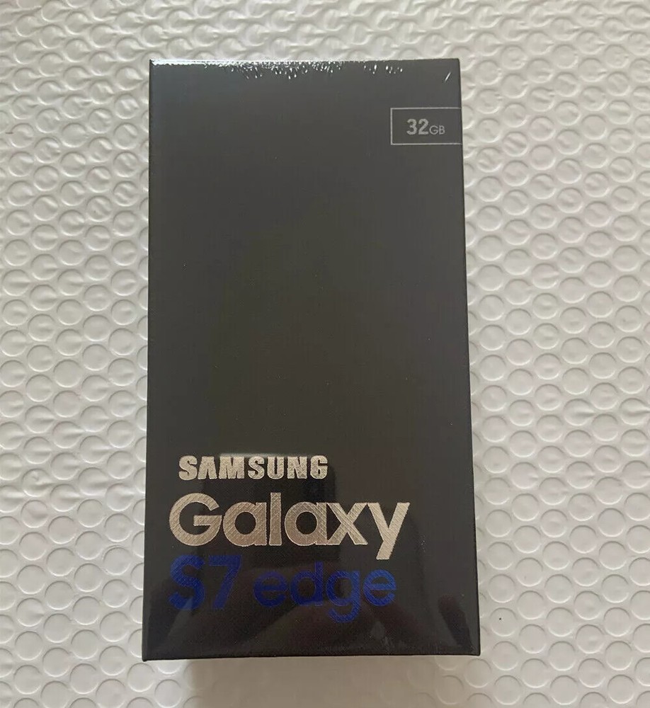 New Sealed Samsung Galaxy S7 Edge 32GB Fully Unlocked G935F(Global) 5.5'' Phone
