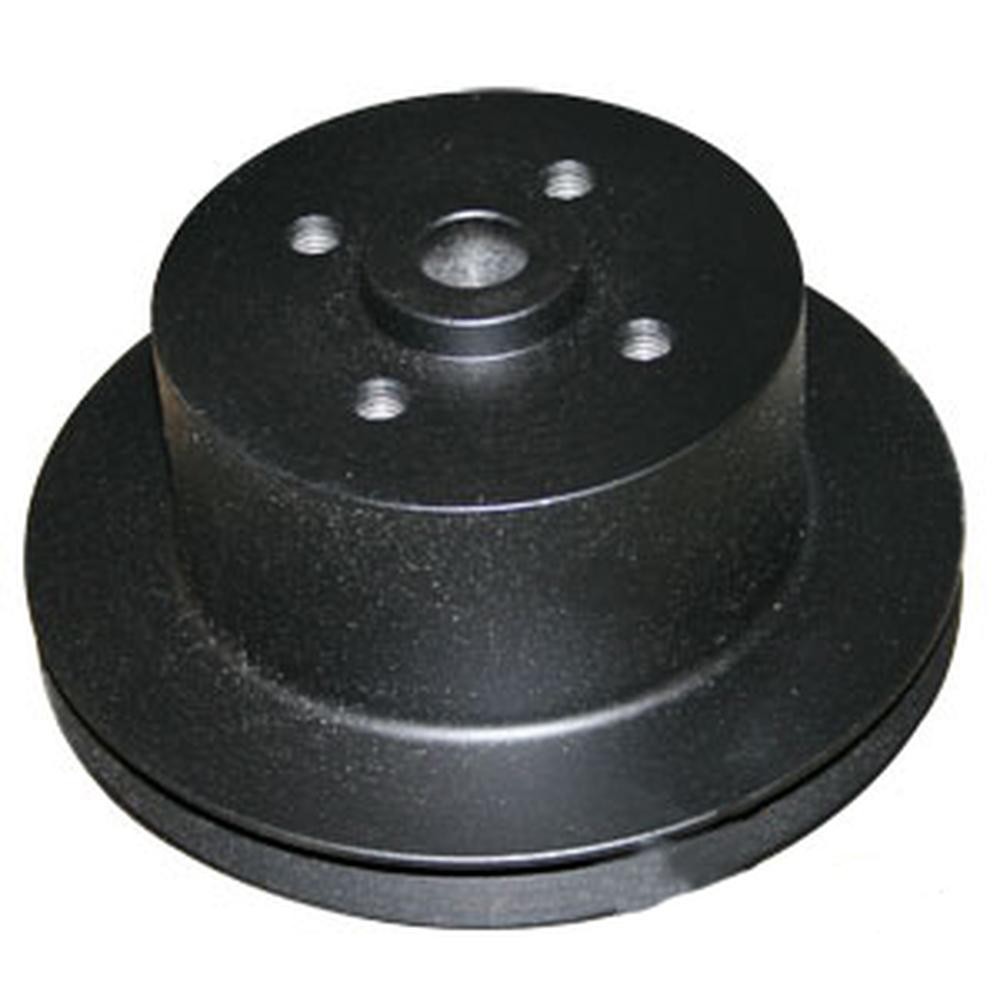 Single Groove Pulley Water Pump R52011: Fits John Deere 4030