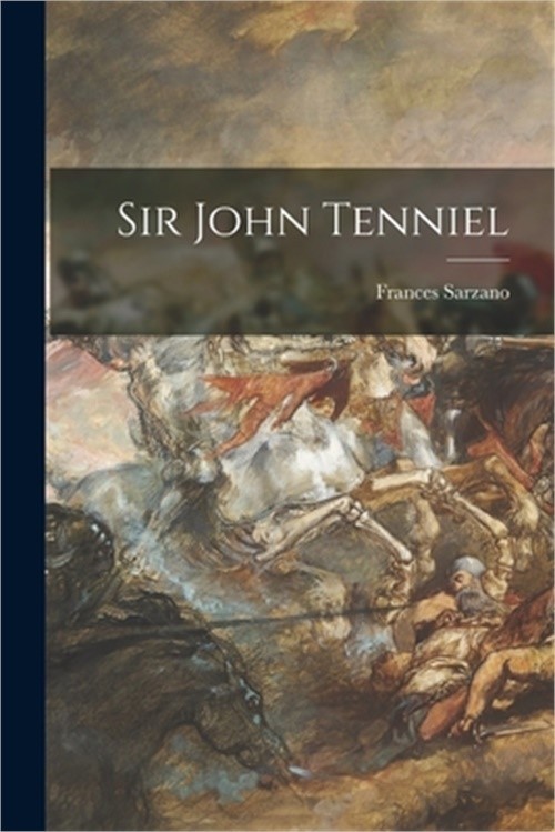 Sir John Tenniel (Paperback or Softback)