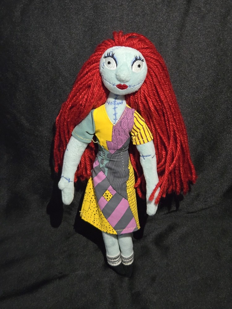 Nightmare Before Christmas Sally 12