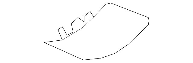 Genuine GM Light Opal Gray Roof Console Part 25898255  