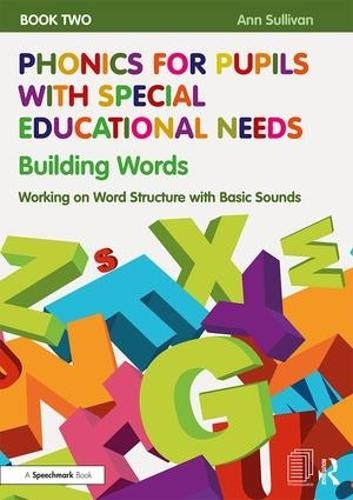 Ann Sullivan Phonics for Pupils with Special Educational Needs Book  (Paperback)
