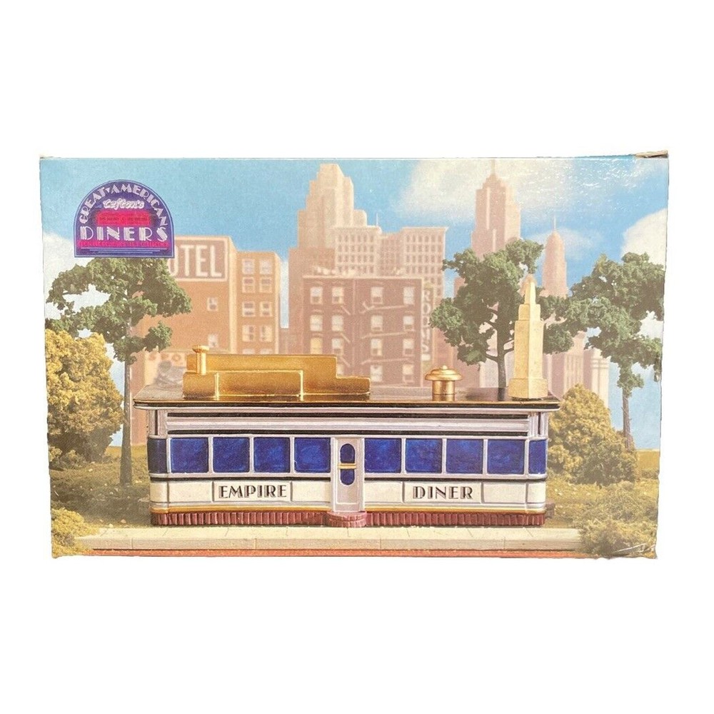 Empire Diner Lefton’s Great American Diners