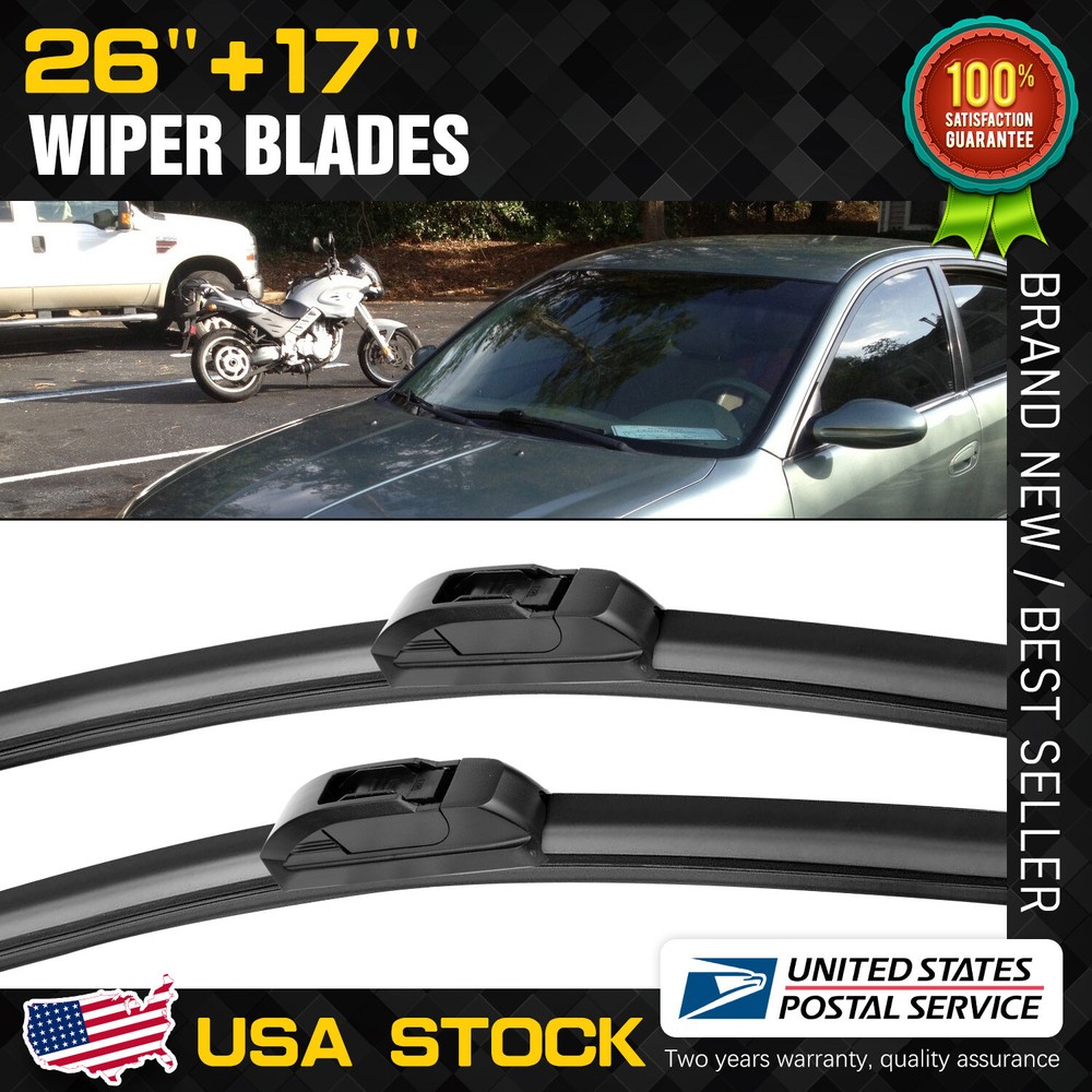 Durable Windshield wiper blades that can be wiped one million times 26 