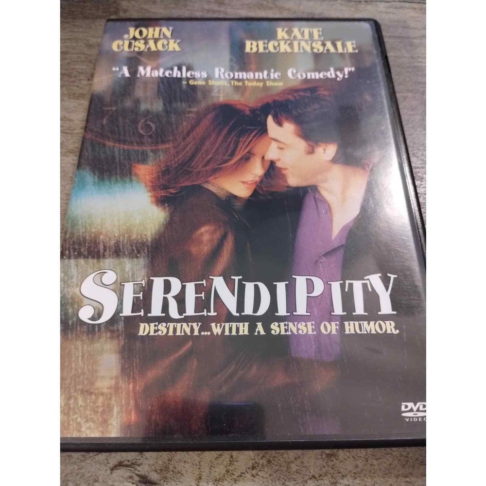 Serendipity DVD