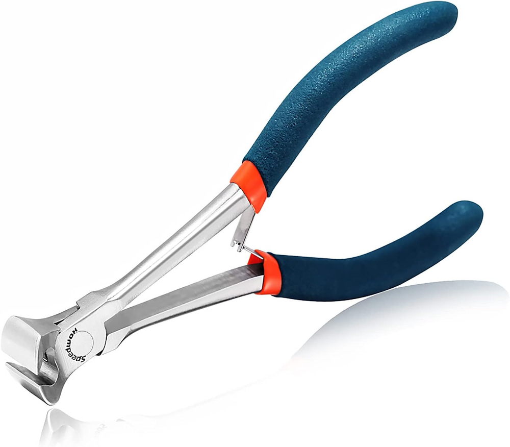 End Nippers 5.5 Inch Long Reach Mini End Cutting Pliers