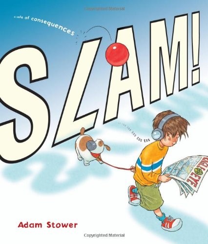 Slam! by Stower, Adam Paperback Book The Fast Free ShippingFREE US DELIVERY | ISBN: 1840111968 | Quality Books