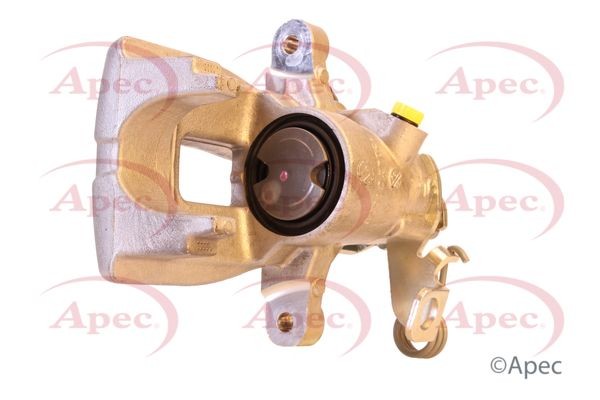 APEC RCA123N Brake Caliper Rear Right O/S Driver Side For Citroen C4 Peugeot 307